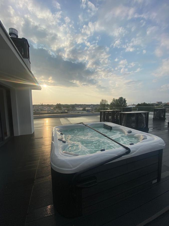 Apartamenty Polanowscy Baltic Marina Residence Z Mini Spa Колобжег Экстерьер фото
