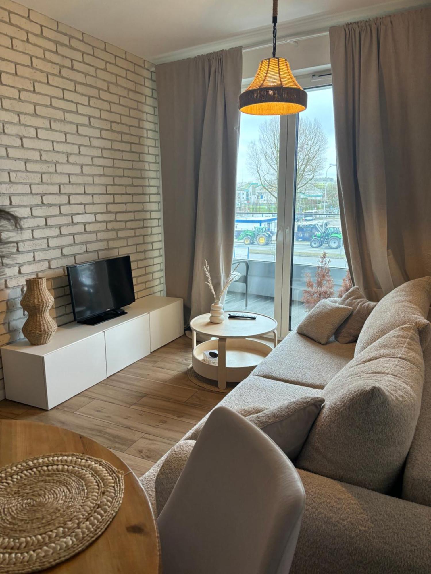 Apartamenty Polanowscy Baltic Marina Residence Z Mini Spa Колобжег Экстерьер фото