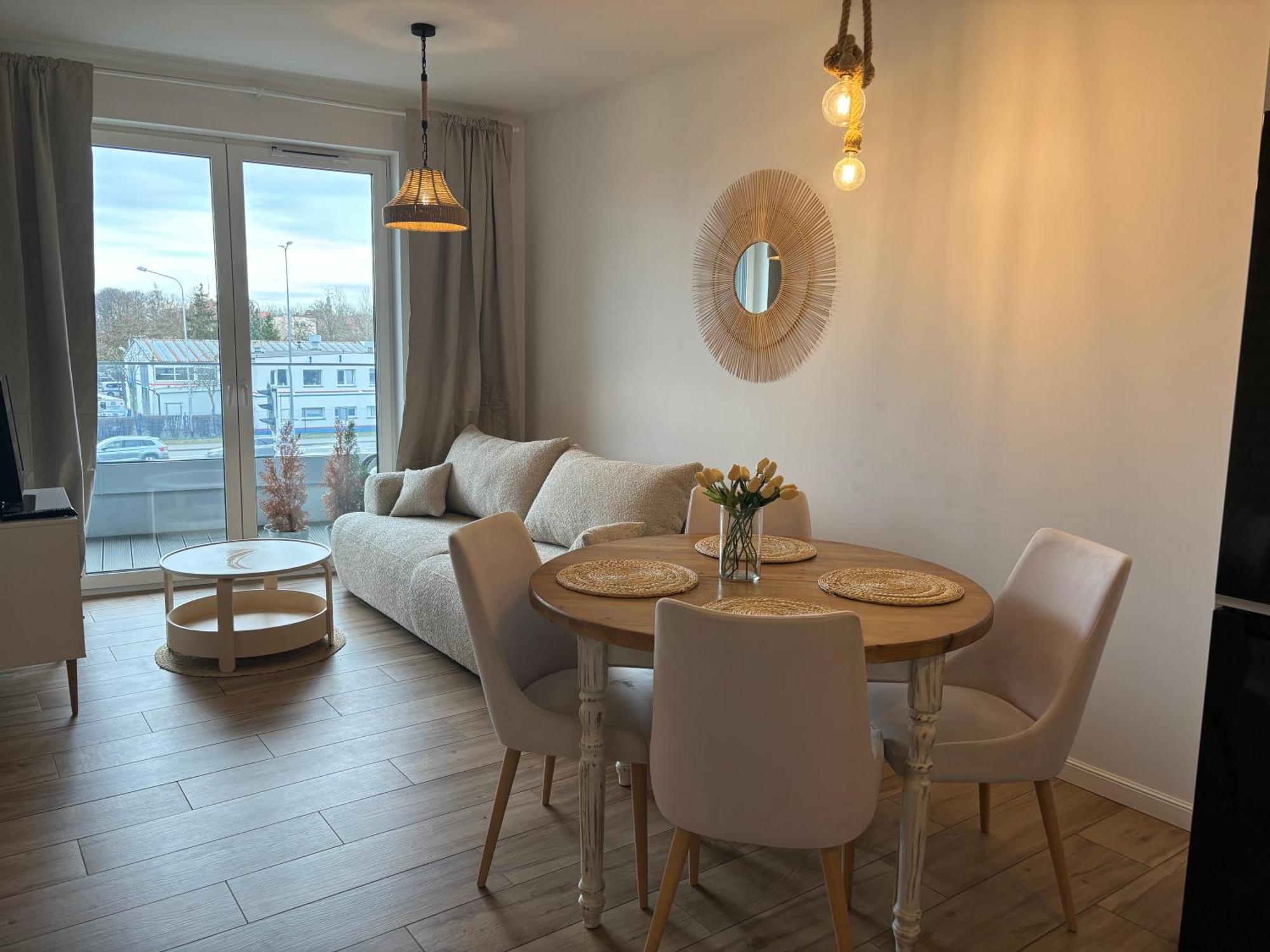 Apartamenty Polanowscy Baltic Marina Residence Z Mini Spa Колобжег Экстерьер фото