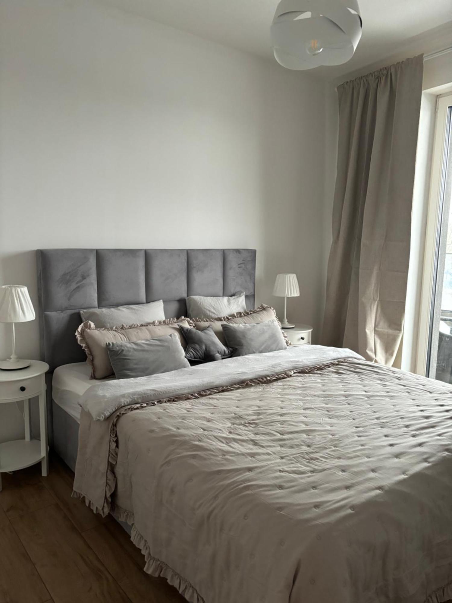 Apartamenty Polanowscy Baltic Marina Residence Z Mini Spa Колобжег Экстерьер фото